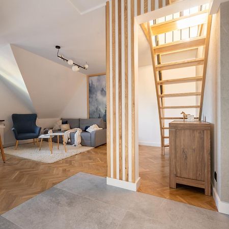 זקופאנה Studio Mila I Nido W Centrum Apartzakop מראה חיצוני תמונה