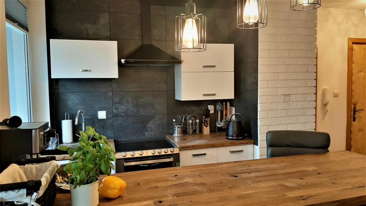 זקופאנה Studio Mila I Nido W Centrum Apartzakop מראה חיצוני תמונה
