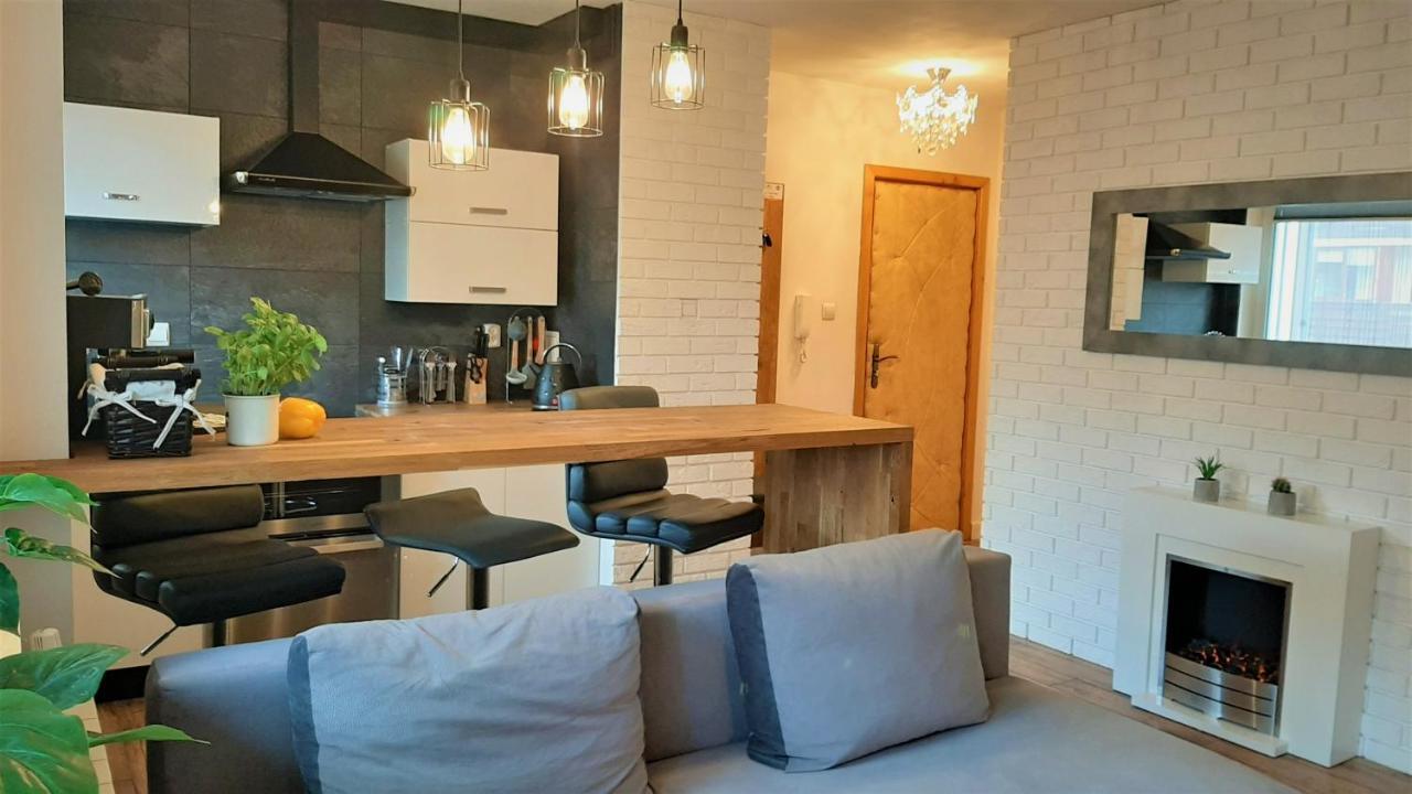 זקופאנה Studio Mila I Nido W Centrum Apartzakop מראה חיצוני תמונה