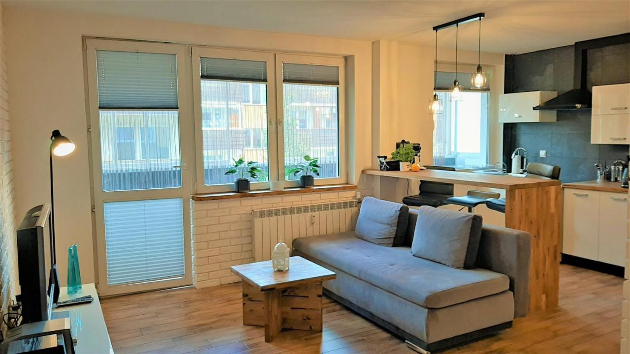 זקופאנה Studio Mila I Nido W Centrum Apartzakop מראה חיצוני תמונה