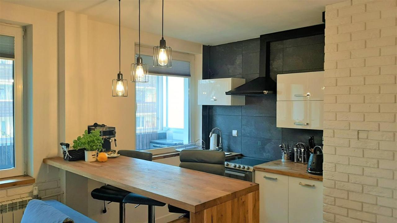 זקופאנה Studio Mila I Nido W Centrum Apartzakop מראה חיצוני תמונה