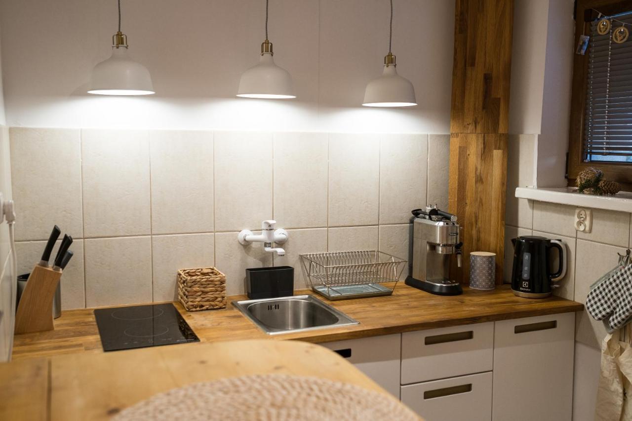 זקופאנה Studio Mila I Nido W Centrum Apartzakop מראה חיצוני תמונה