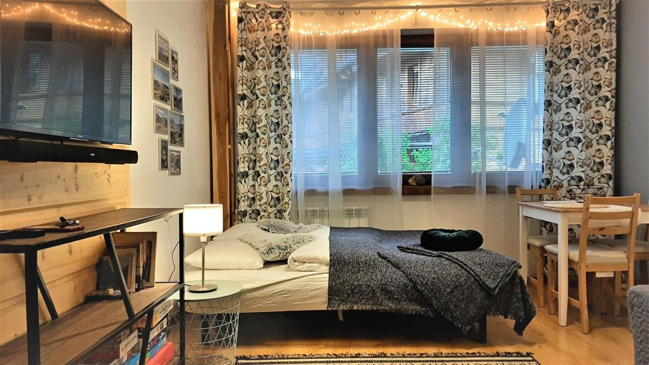זקופאנה Studio Mila I Nido W Centrum Apartzakop מראה חיצוני תמונה