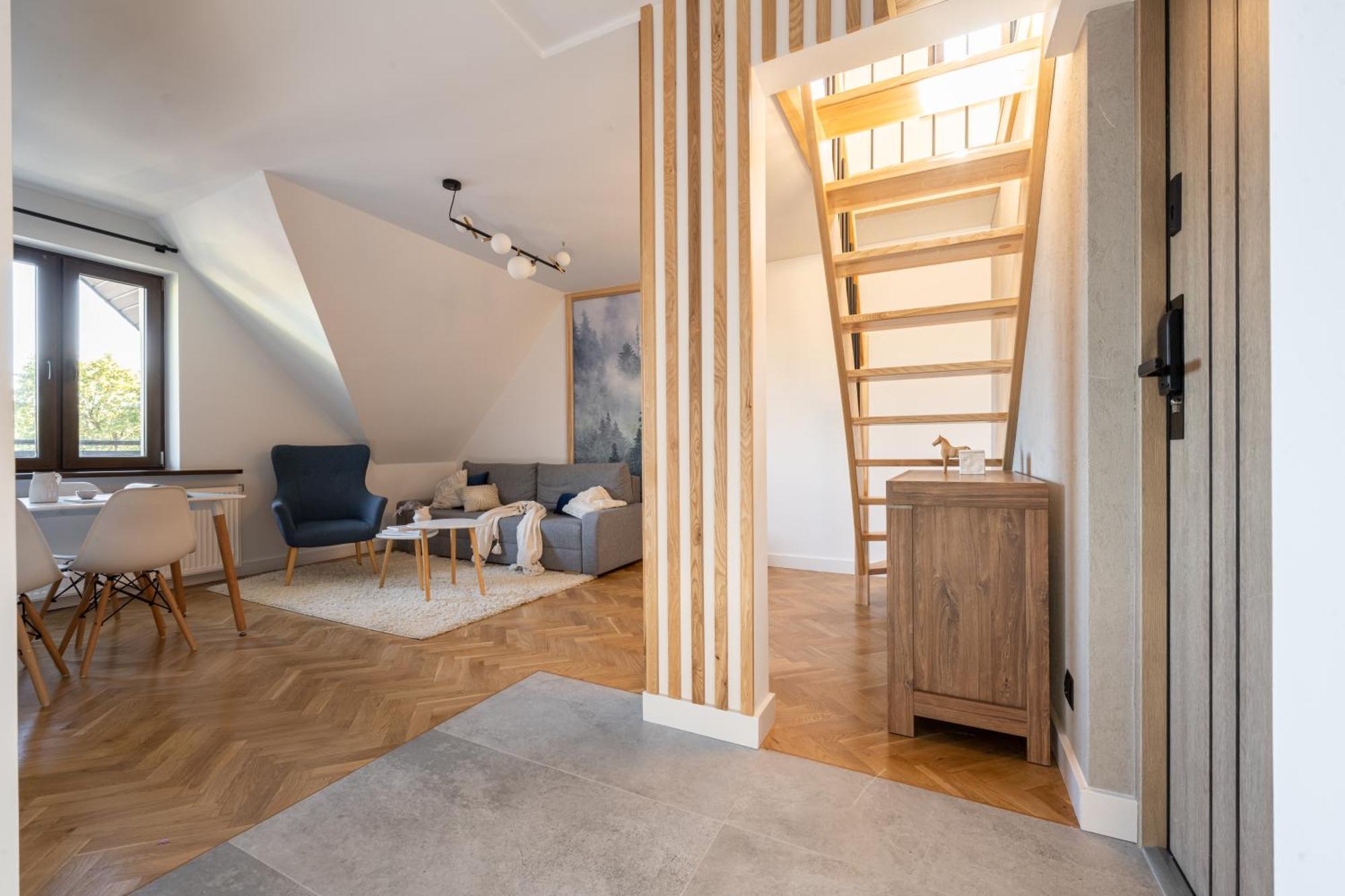 זקופאנה Studio Mila I Nido W Centrum Apartzakop מראה חיצוני תמונה