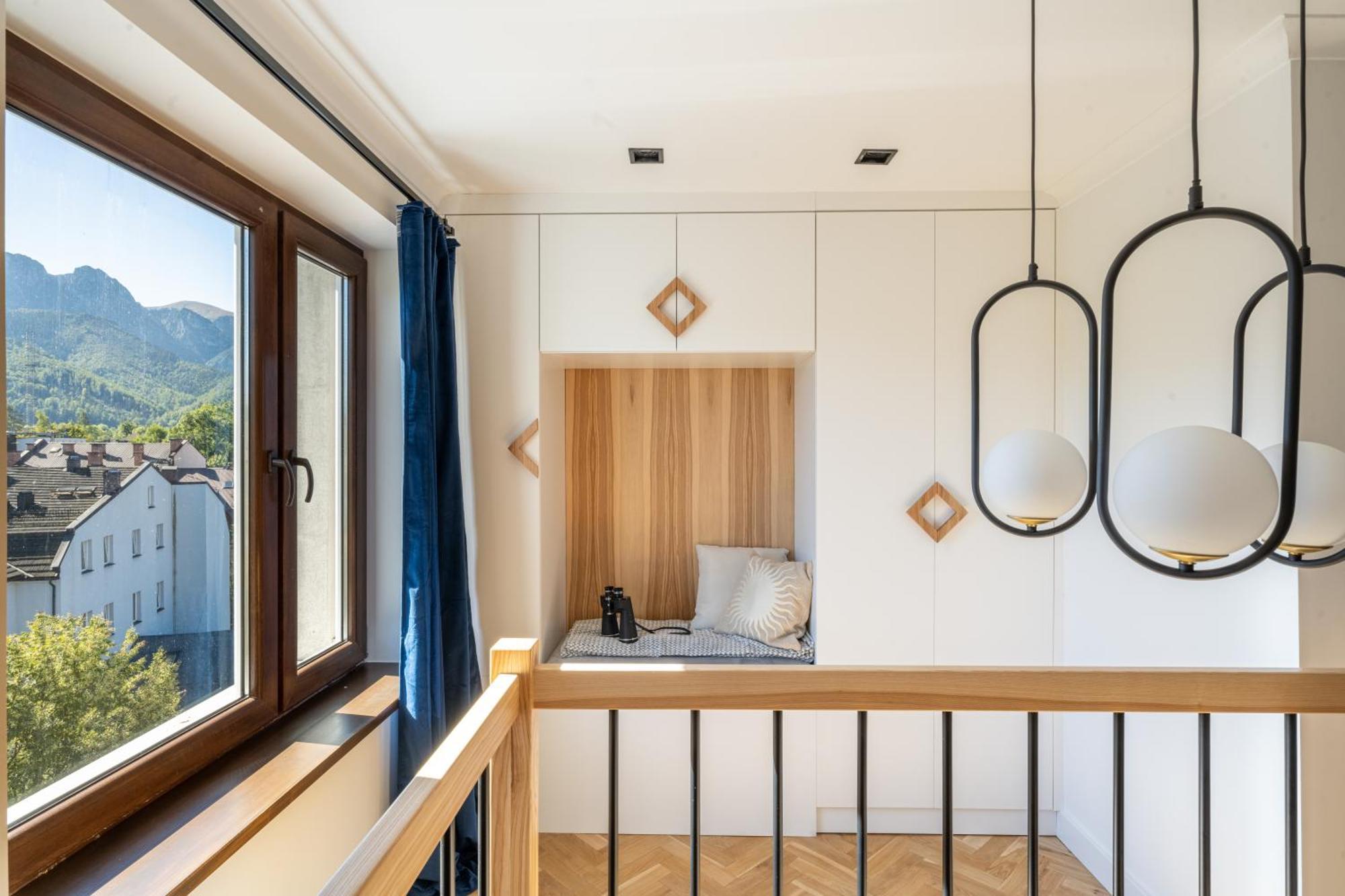 זקופאנה Studio Mila I Nido W Centrum Apartzakop מראה חיצוני תמונה