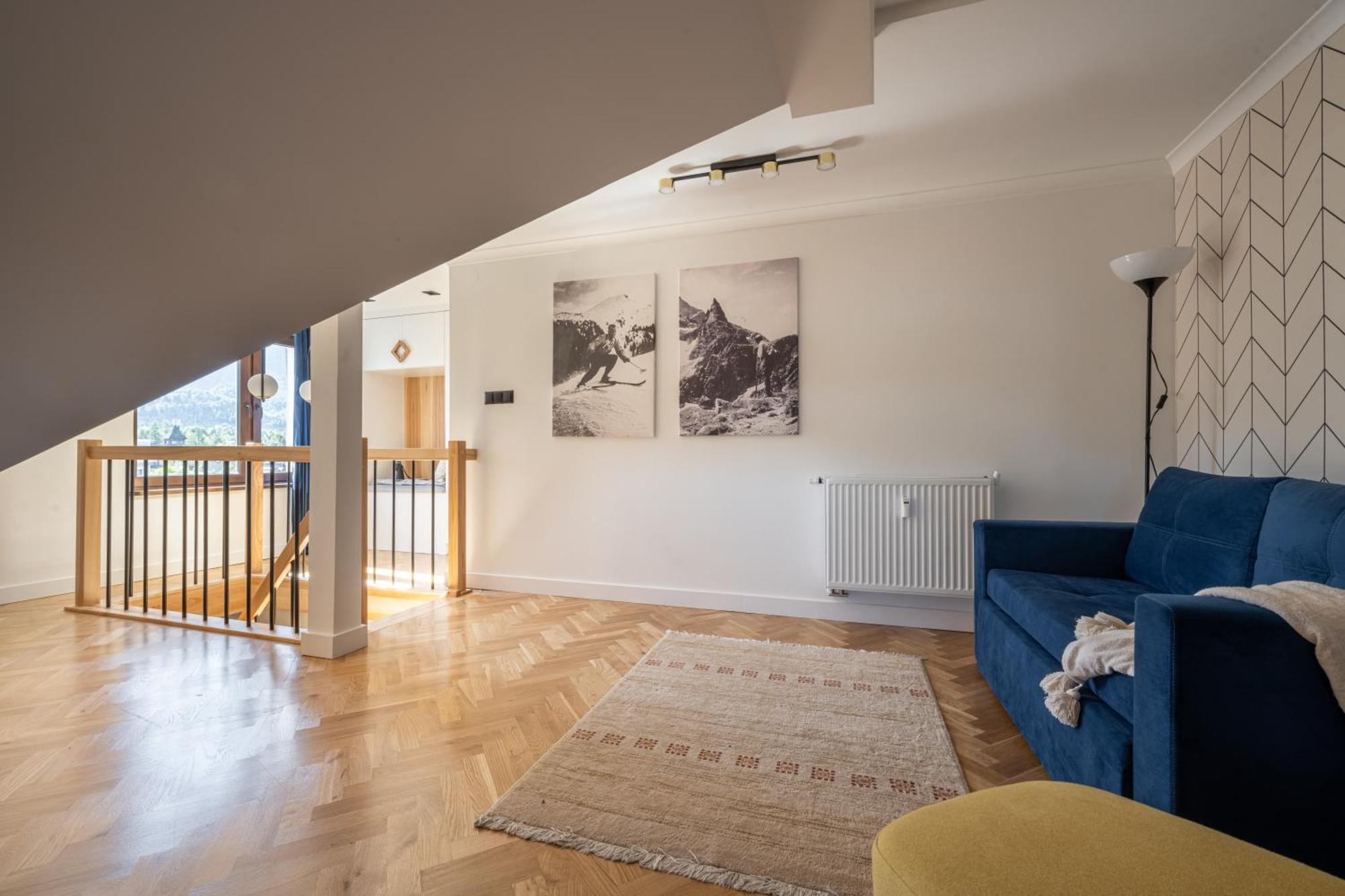 זקופאנה Studio Mila I Nido W Centrum Apartzakop מראה חיצוני תמונה