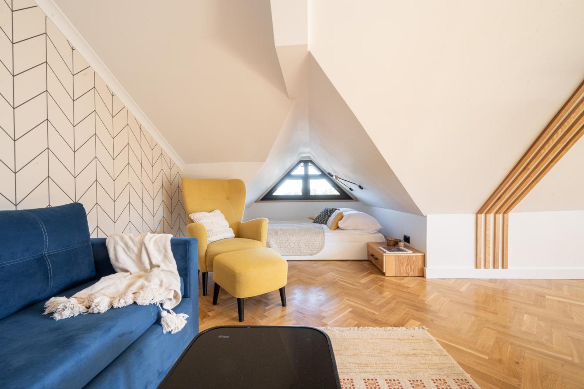 זקופאנה Studio Mila I Nido W Centrum Apartzakop מראה חיצוני תמונה