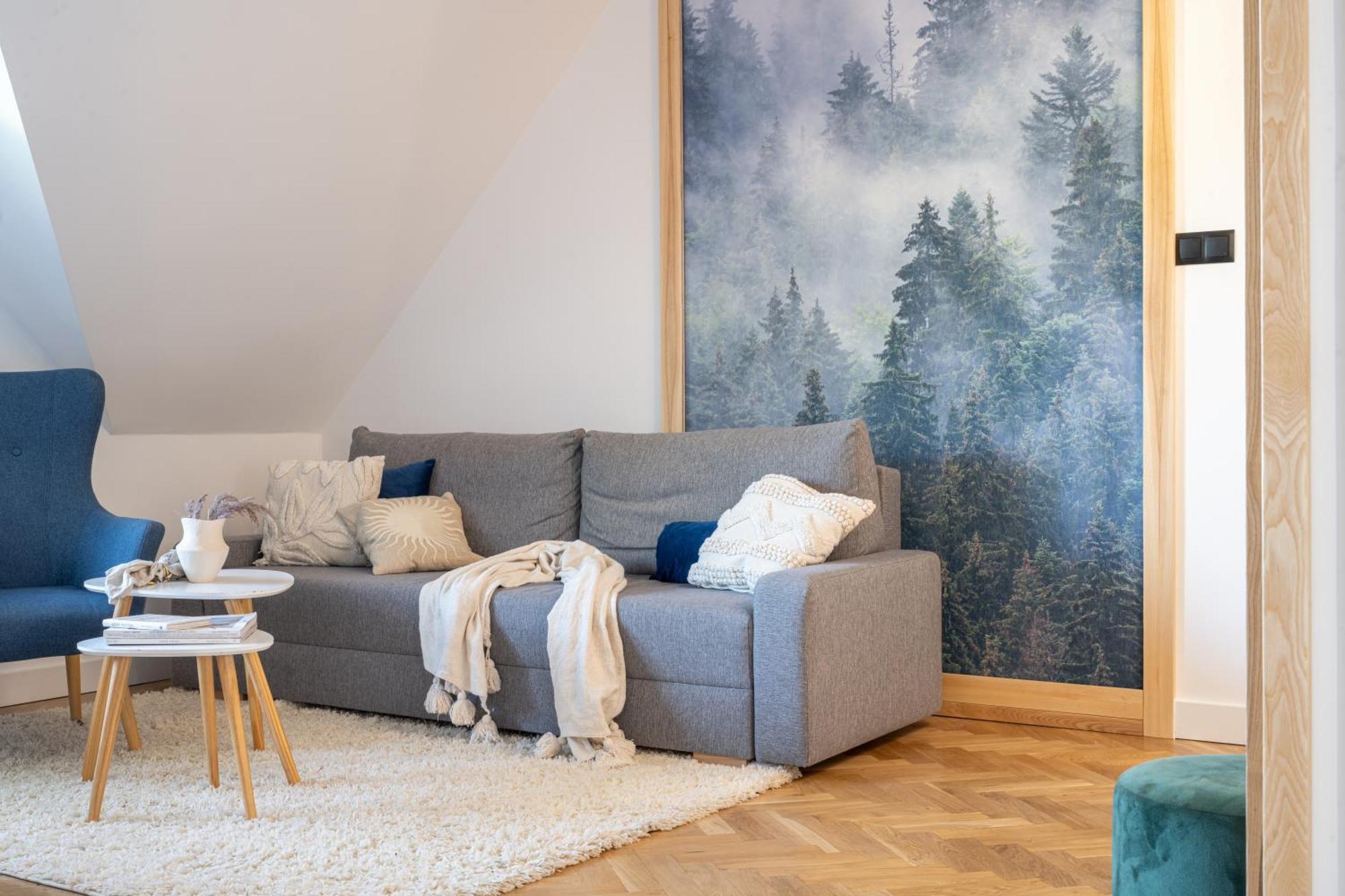 זקופאנה Studio Mila I Nido W Centrum Apartzakop מראה חיצוני תמונה