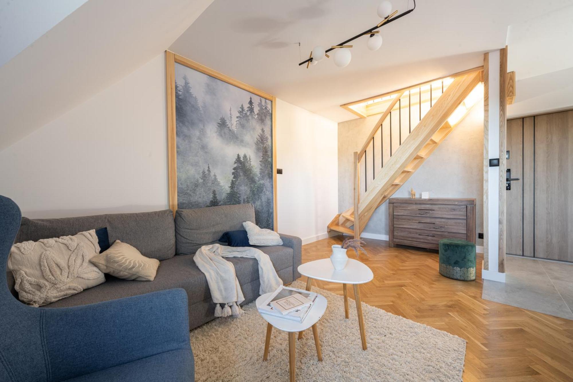 זקופאנה Studio Mila I Nido W Centrum Apartzakop מראה חיצוני תמונה