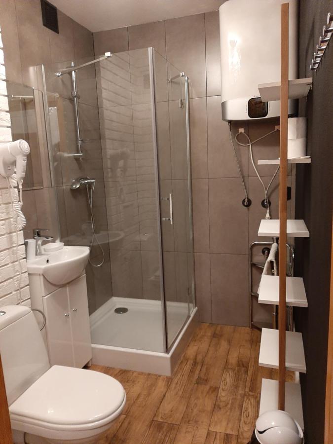 זקופאנה Studio Mila I Nido W Centrum Apartzakop מראה חיצוני תמונה